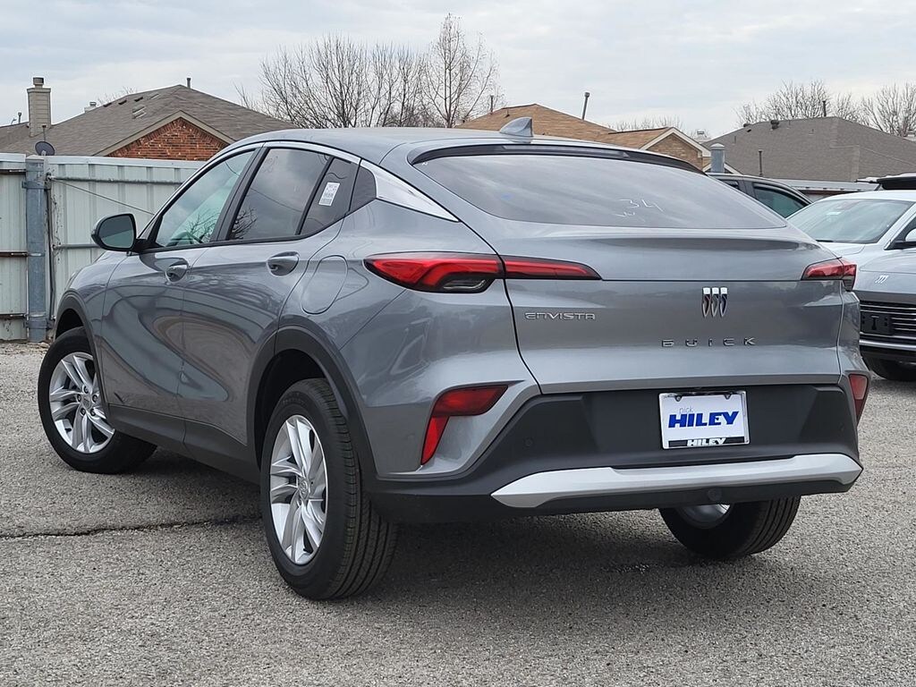 New 2026 Buick Envista Preferred SUV