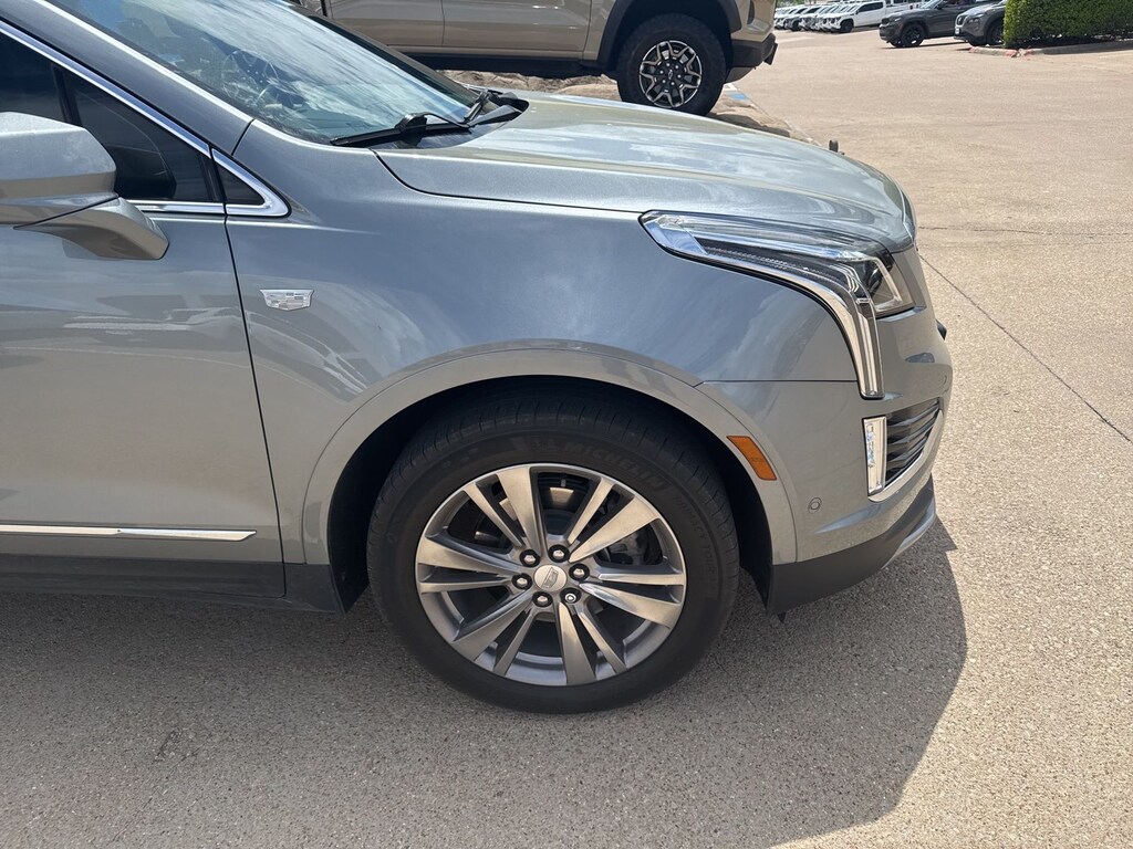 Used 2023 CADILLAC XT5 Premium Luxury SUV