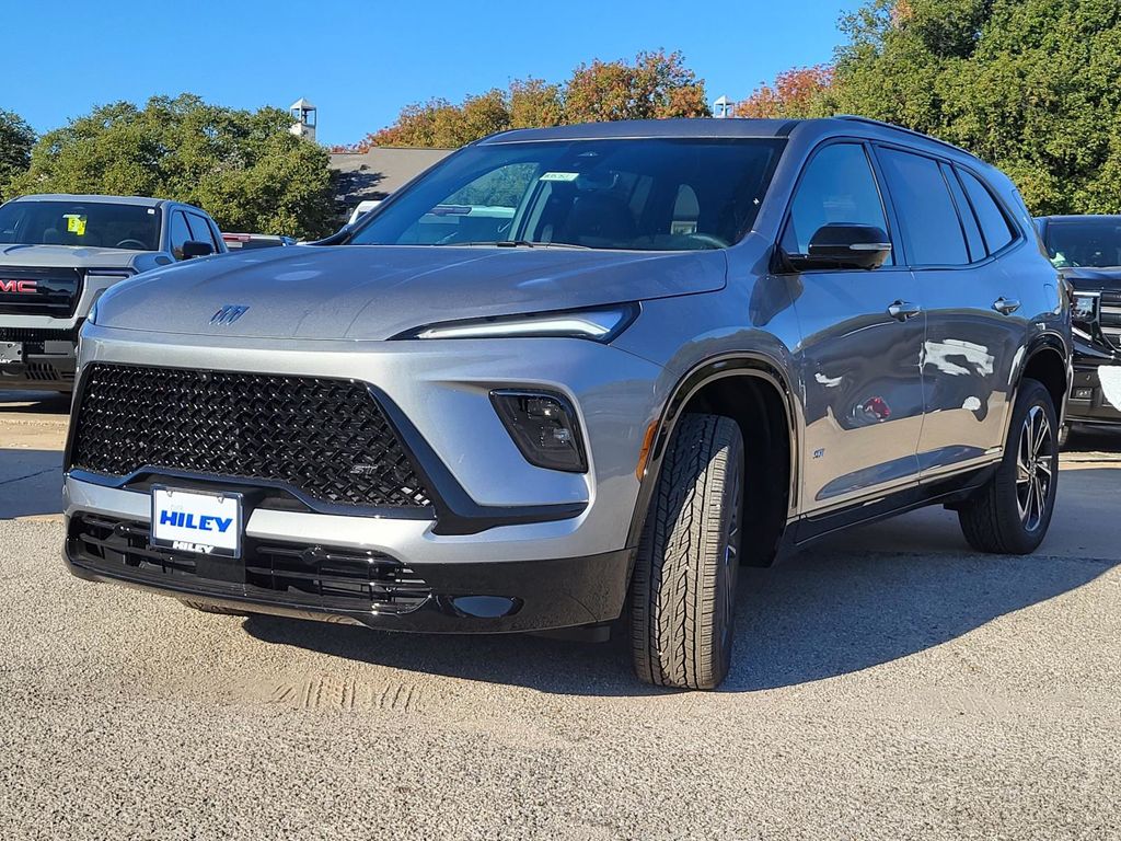 2026 Buick Enclave Sport Touring photo 2