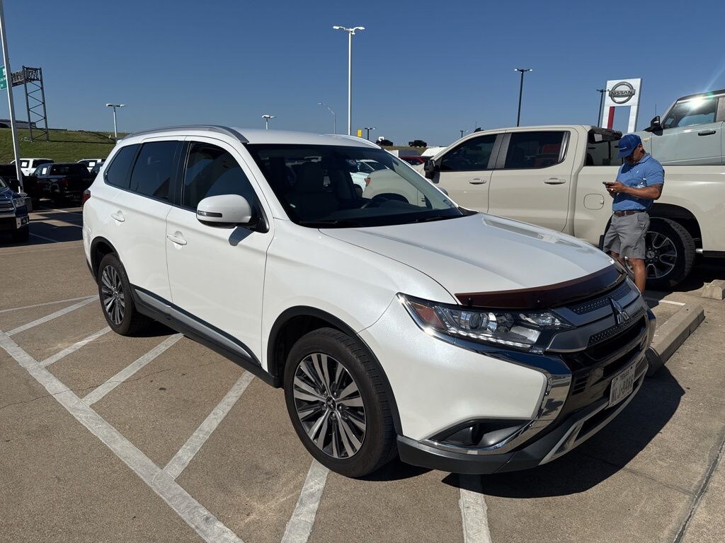 Used 2019 Mitsubishi Outlander CUV
