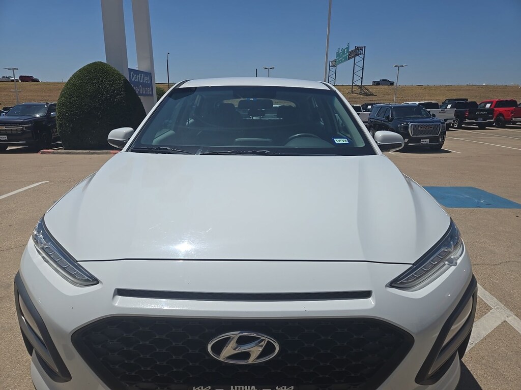 Used 2018 Hyundai Kona SE SUV