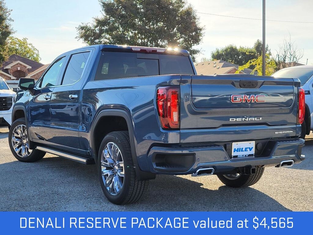 New 2026 GMC Sierra 1500 Denali Truck Crew Cab