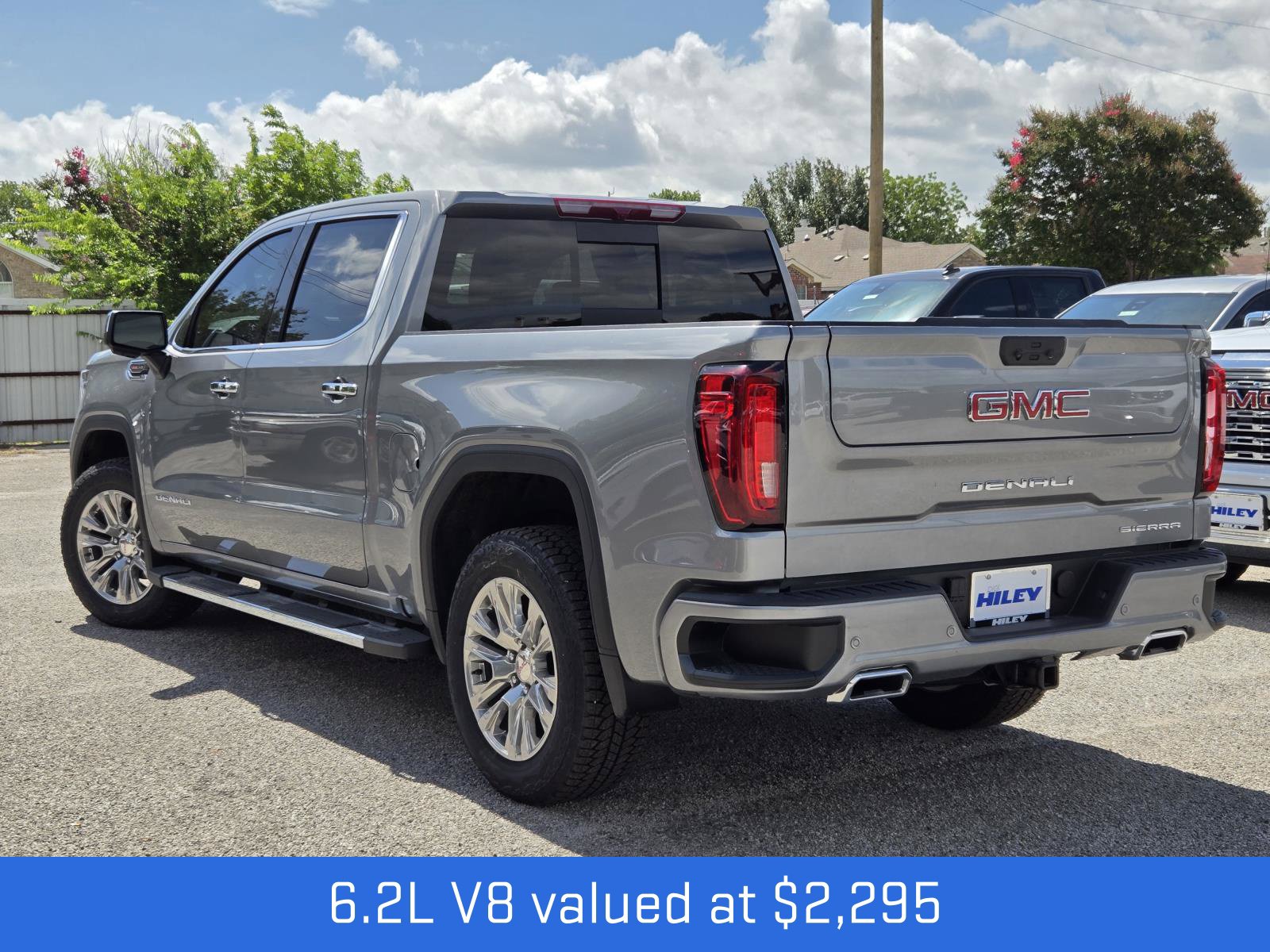 New 2026 GMC Sierra 1500 Denali Truck Crew Cab