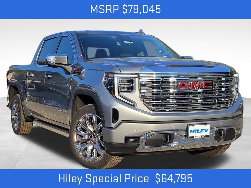 New 2026 GMC Sierra 1500 Denali Truck Crew Cab