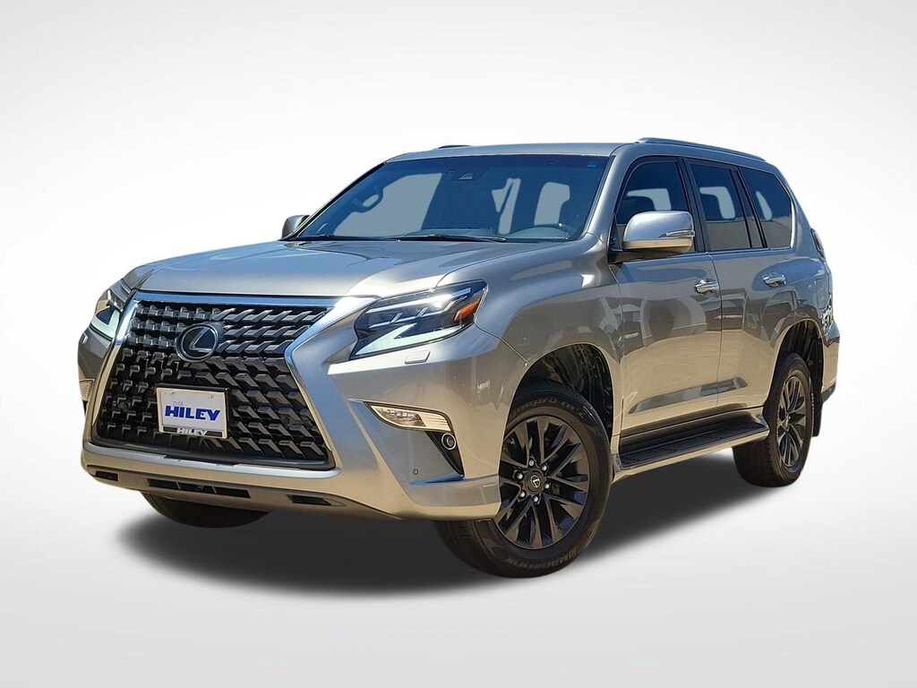 Used 2021 Lexus GX 460 SUV