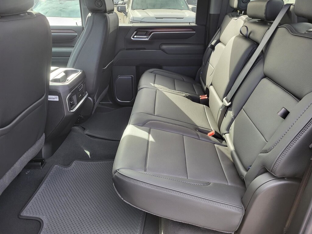 New 2026 GMC Sierra 2500 HD Denali Truck Crew Cab