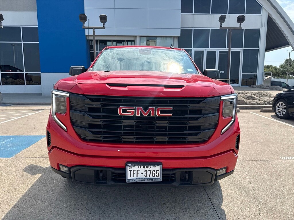 Used 2023 GMC Sierra 1500 Elevation w/3SB Truck Crew Cab