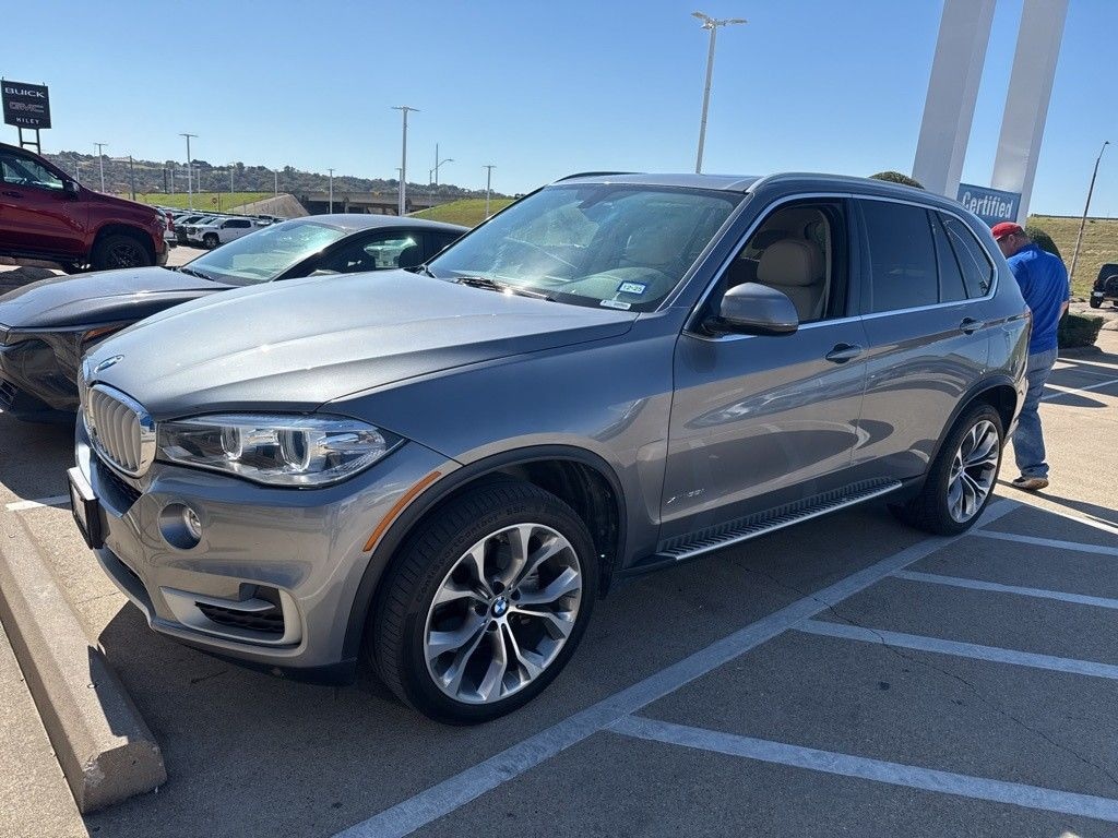 Used 2015 BMW X5 xDrive35i SUV
