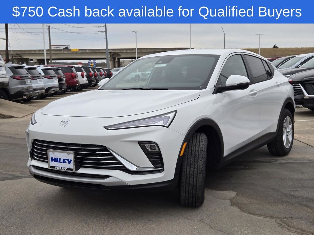 New 2026 Buick Envista Preferred SUV