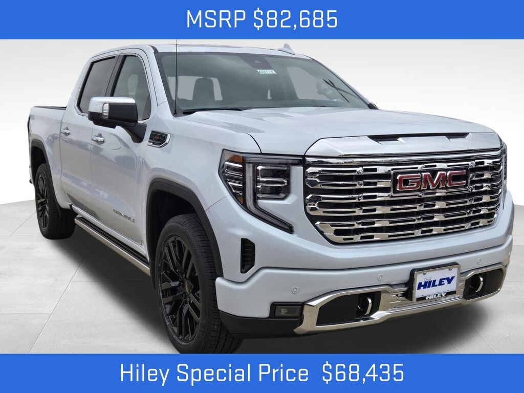 New 2026 GMC Sierra 1500 Denali Truck Crew Cab