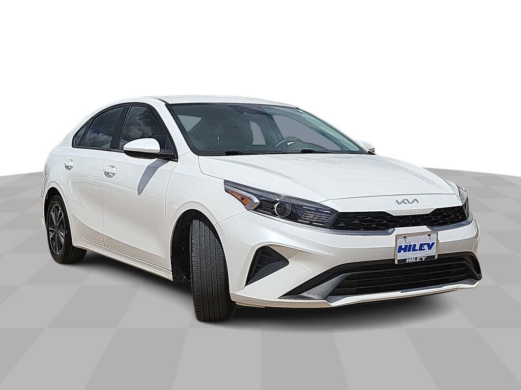 Certified 2023 Kia Forte LXS Sedan