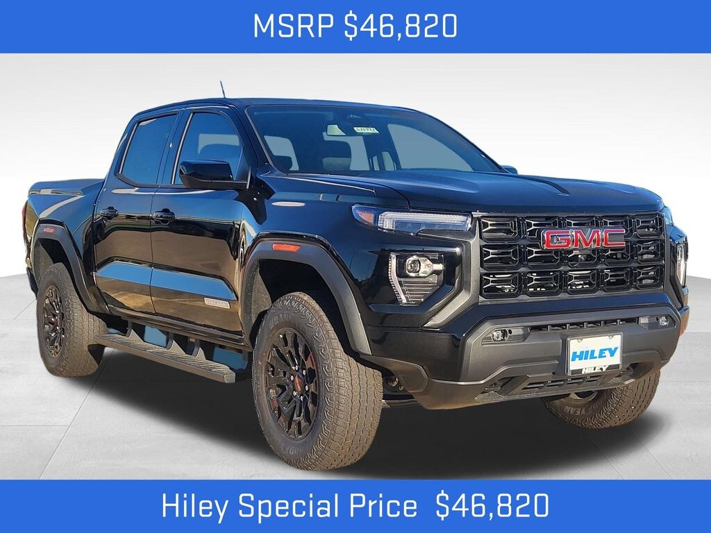 New 2026 GMC Canyon Elevation Truck Crew Cab