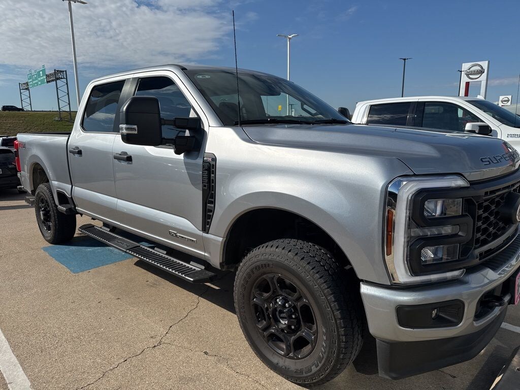 Used 2024 Ford F-250 Truck Crew Cab