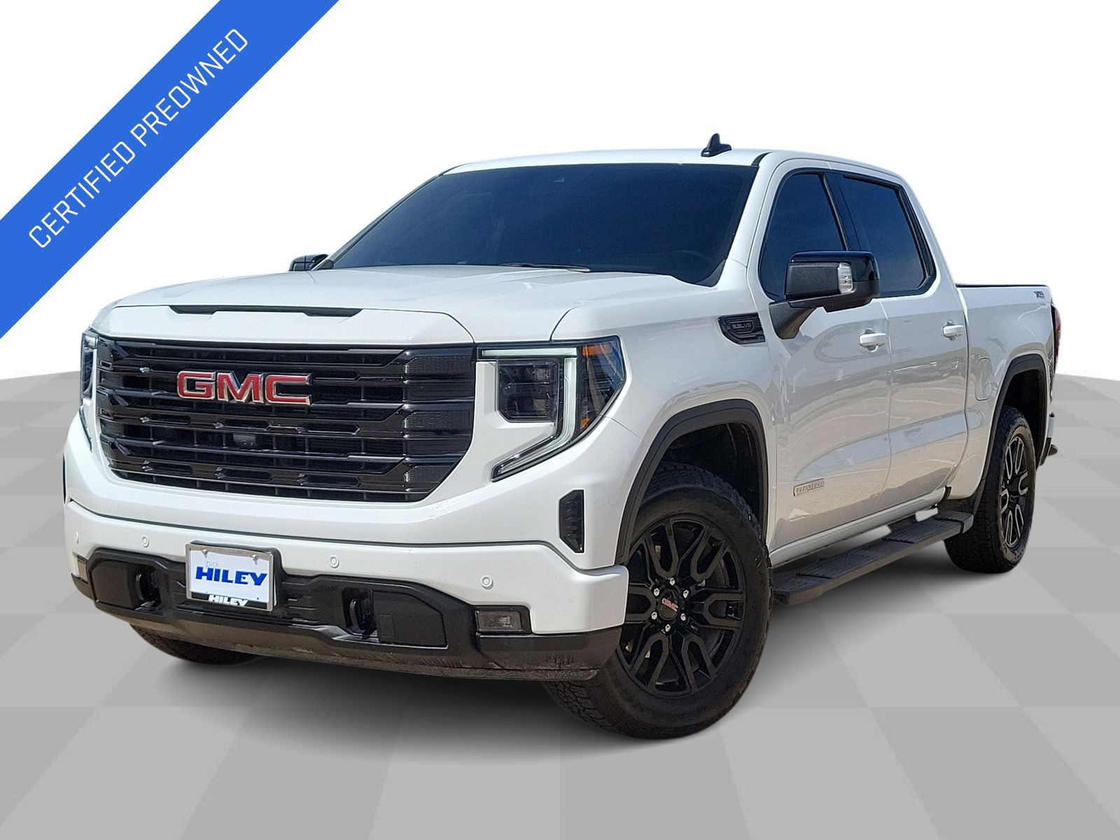 2026 GMC Sierra 4WD Crew Cab Short Box Elevation's photo