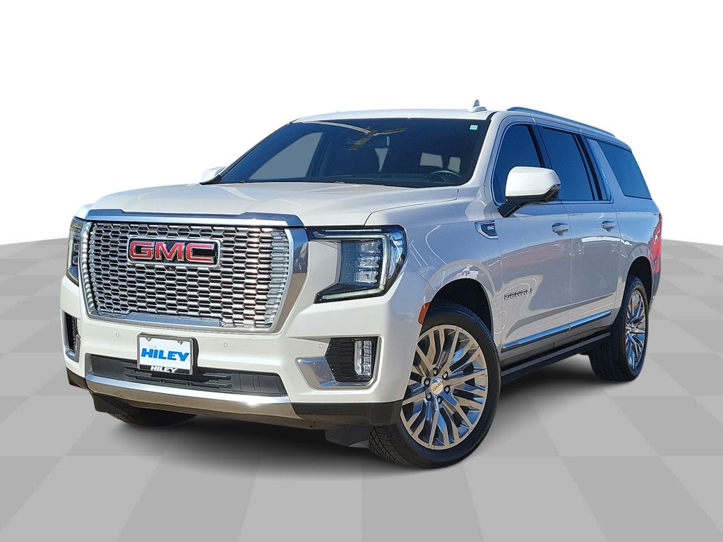 2023 Gmc Yukon XL Denali photo 4