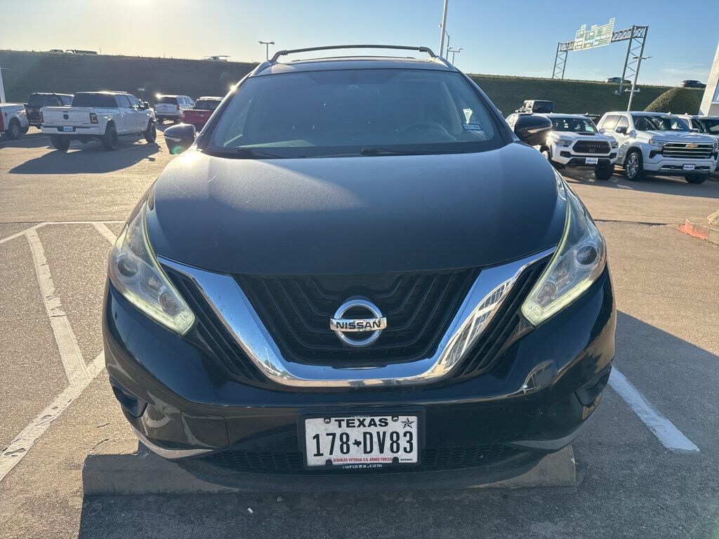 Used 2015 Nissan Murano Platinum SUV