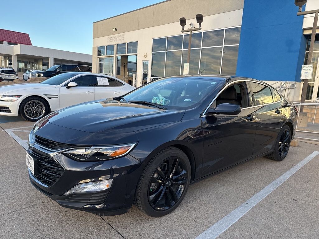 Used 2023 Chevrolet Malibu 1LT Sedan