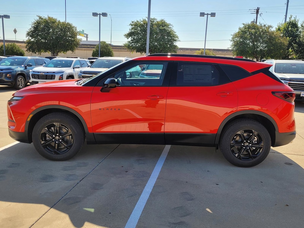 New 2026 Chevrolet Blazer LT SUV