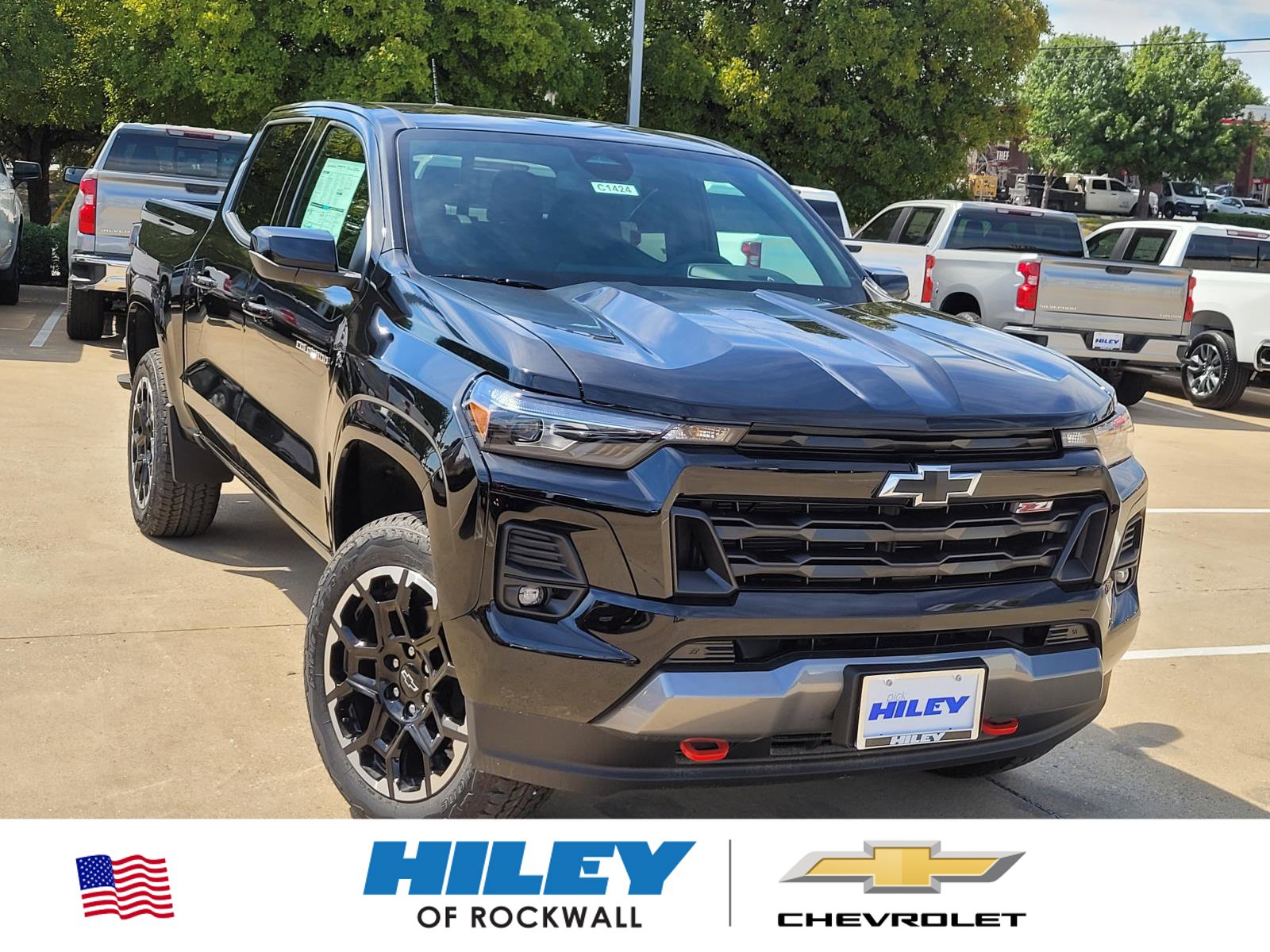 New 2026 Chevrolet Colorado Z71 Truck