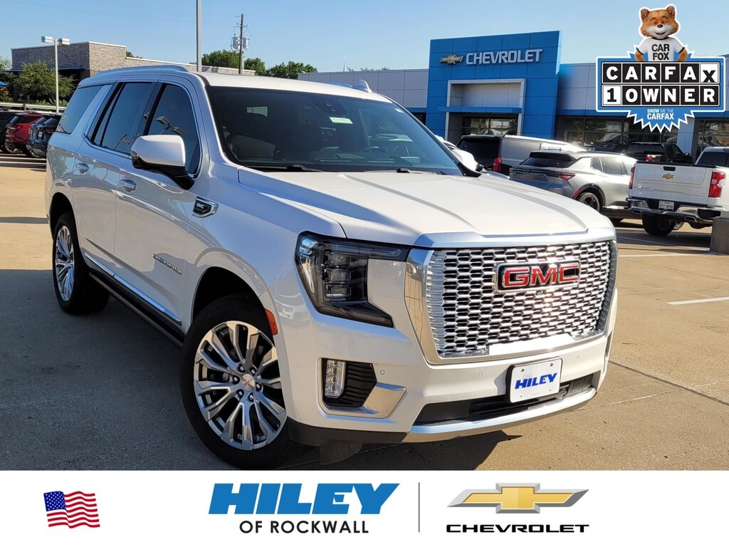Used 2023 GMC Yukon Denali SUV