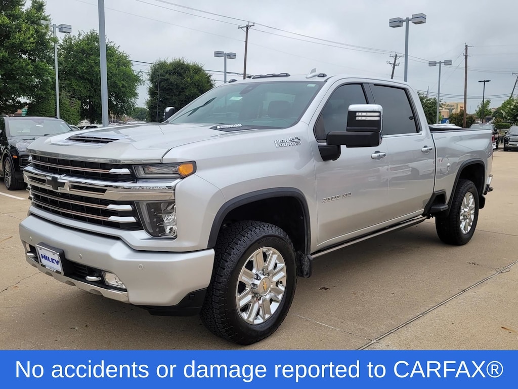 Used 2022 Chevrolet Silverado 3500HD High Country Truck
