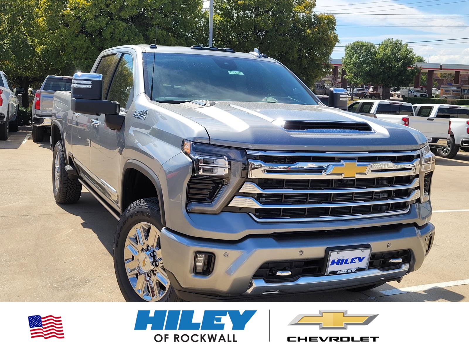  Chevrolet Silverado 2500HD