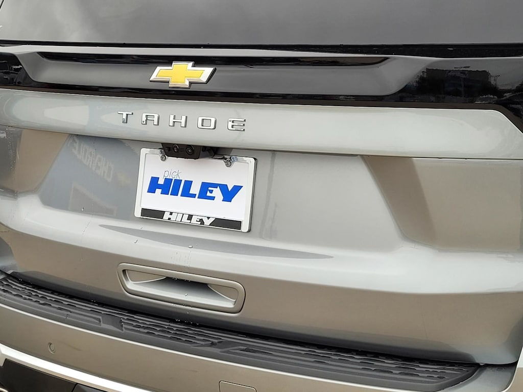 New 2026 Chevrolet Tahoe High Country SUV