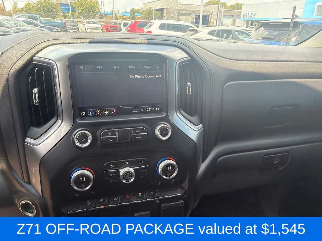 Used 2019 Chevrolet Silverado 1500 LT Truck