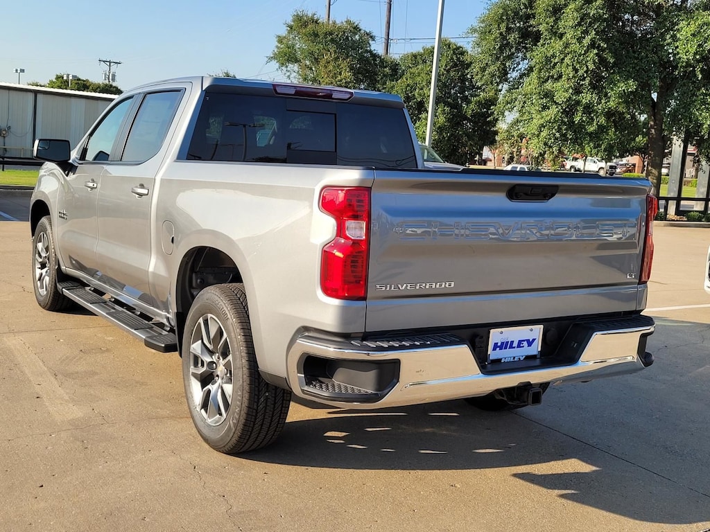 New 2026 Chevrolet Silverado 1500 LT Truck