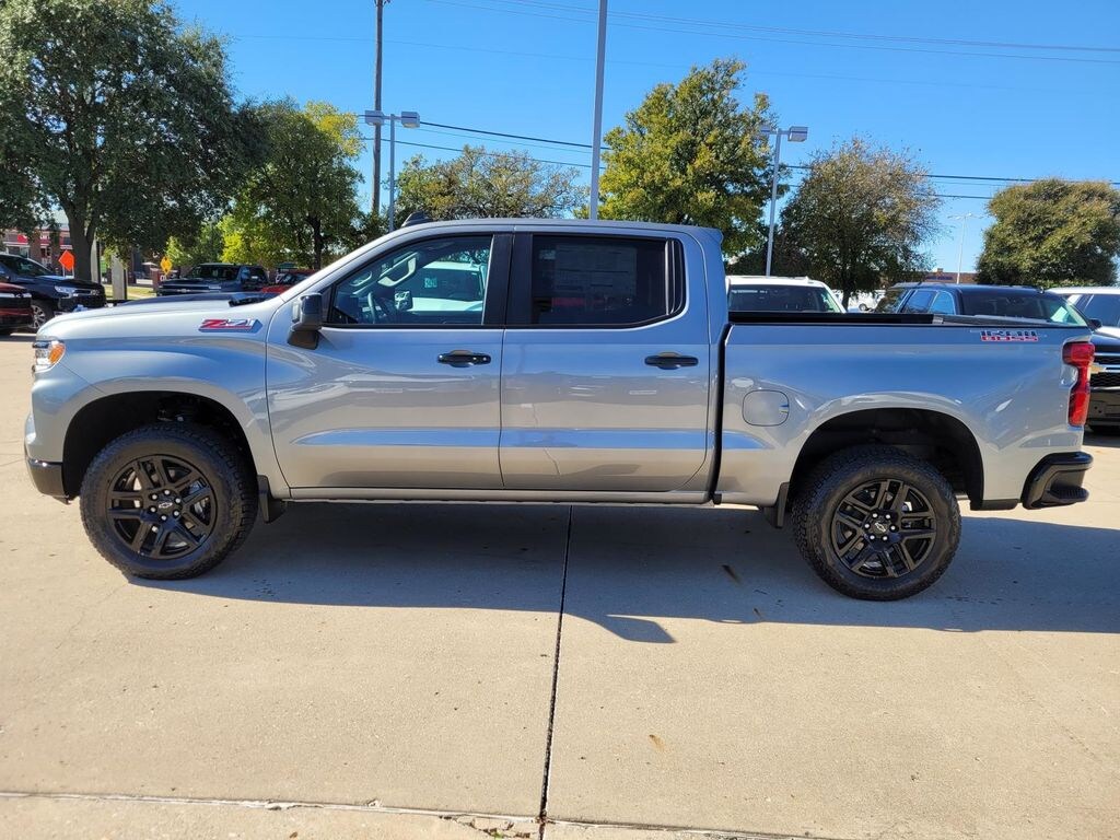 New 2026 Chevrolet Silverado 1500 LT Trail Boss Truck
