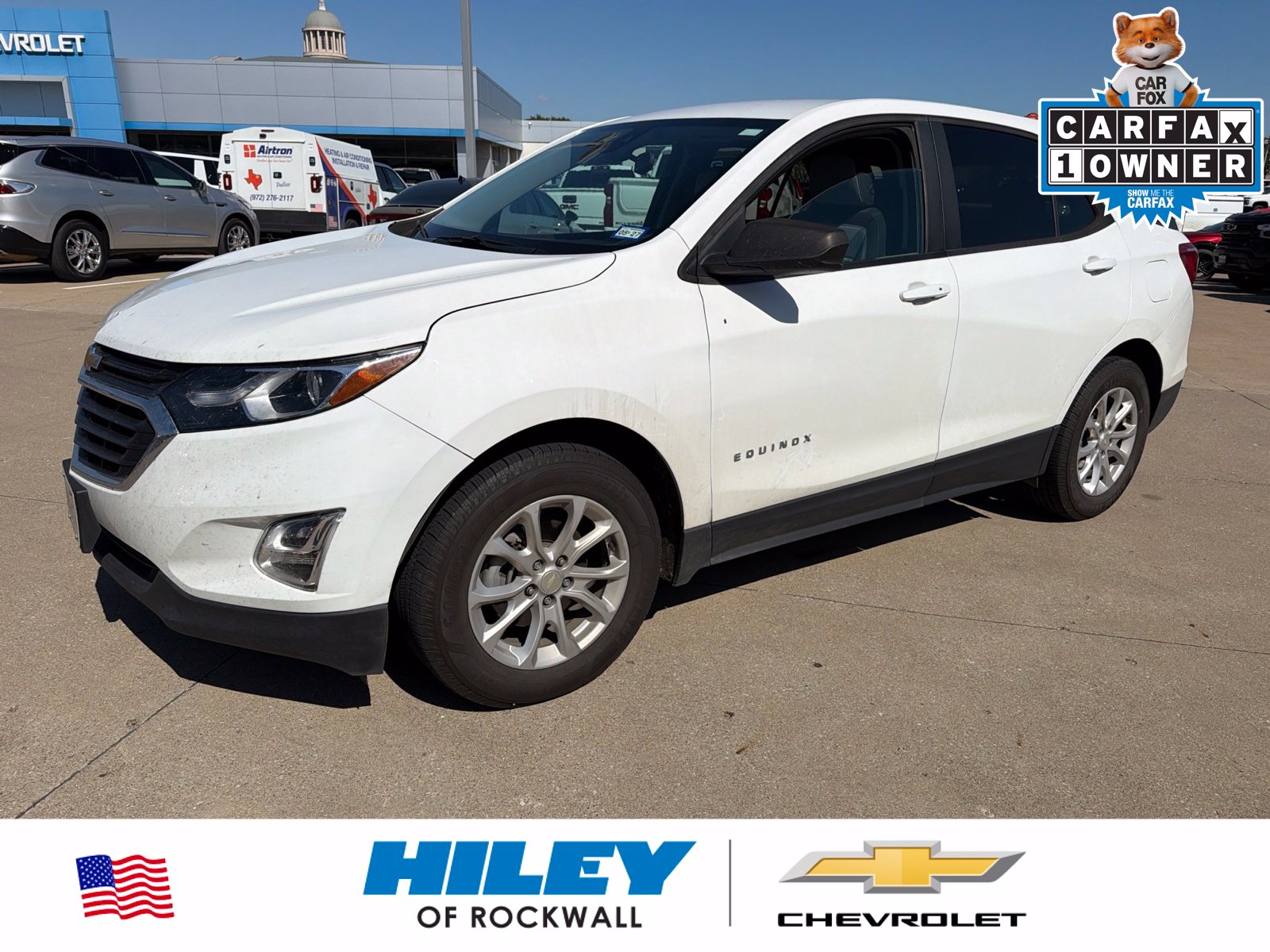 2021 Chevrolet Equinox