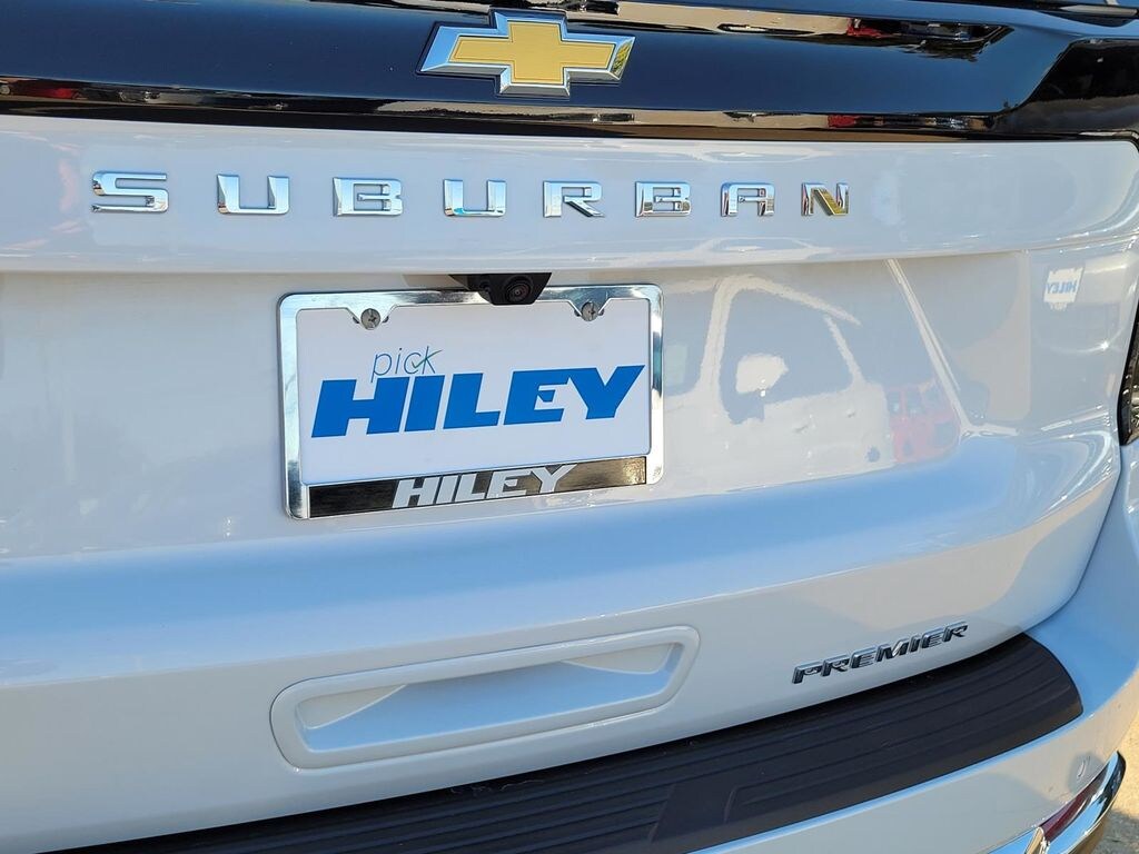 New 2026 Chevrolet Suburban Premier SUV