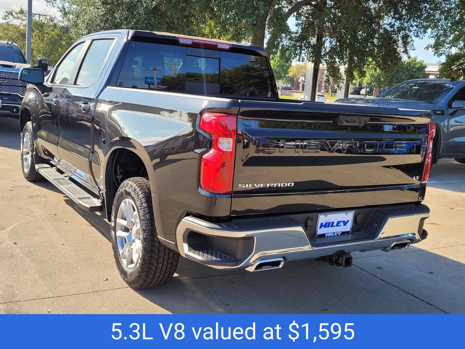 New 2026 Chevrolet Silverado 1500 LT Truck