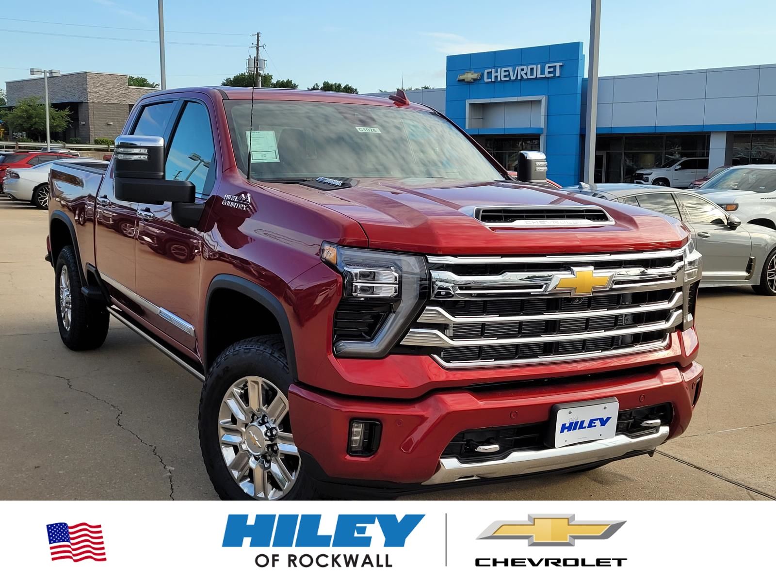 2026 Chevrolet Silverado 2500HD