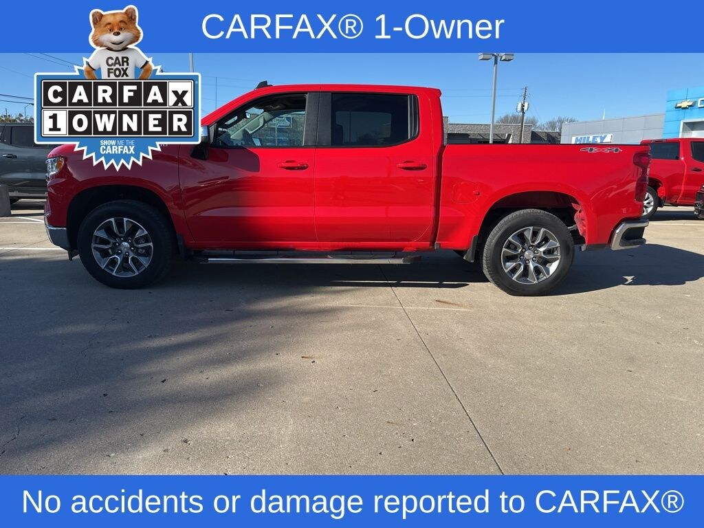 Used 2026 Chevrolet Silverado 1500 LT Truck