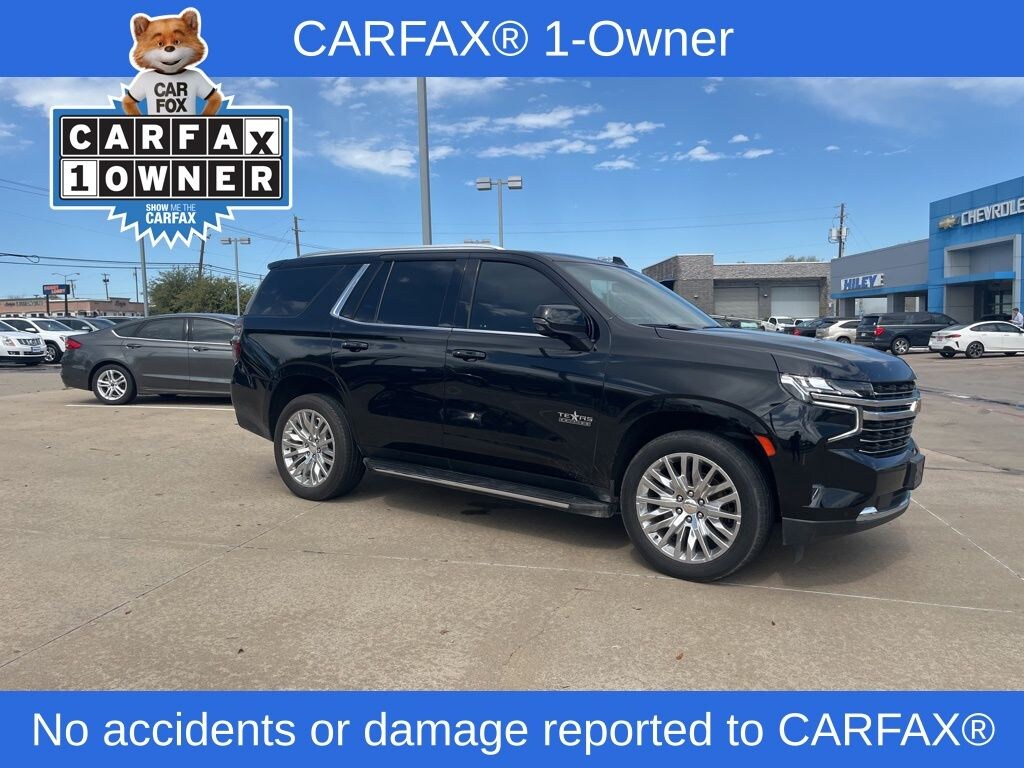 Used 2023 Chevrolet Tahoe LT SUV