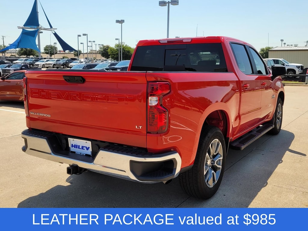 Used 2026 Chevrolet Silverado 1500 LT Truck