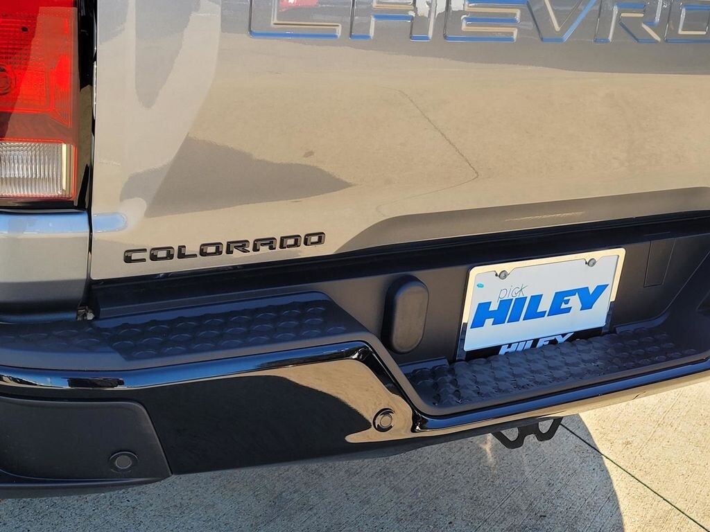 New 2026 Chevrolet Colorado Work Truck Truck