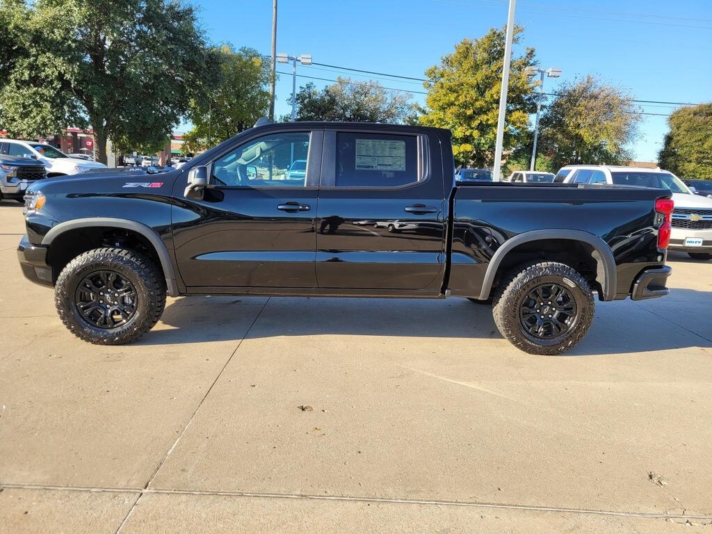New 2025 Chevrolet Silverado 1500 ZR2 Truck