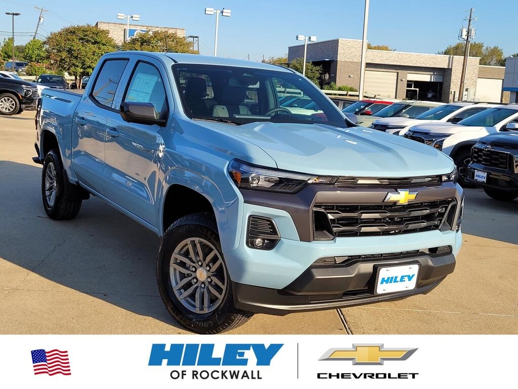 New 2026 Chevrolet Colorado LT Truck