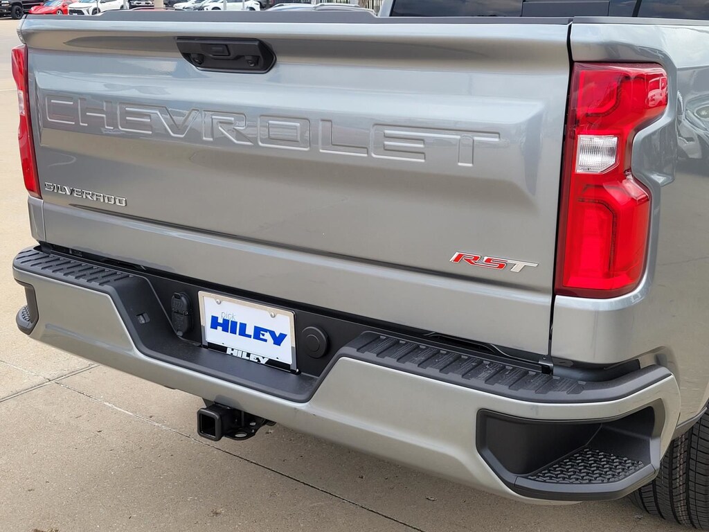New 2026 Chevrolet Silverado 1500 RST Truck