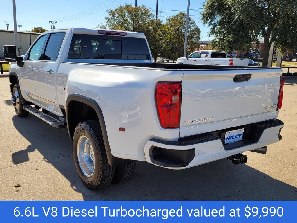 New 2026 Chevrolet Silverado 3500HD High Country Truck