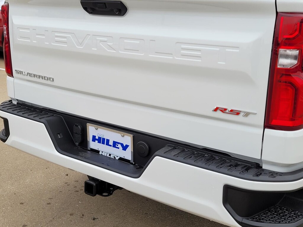 New 2026 Chevrolet Silverado 1500 RST Truck