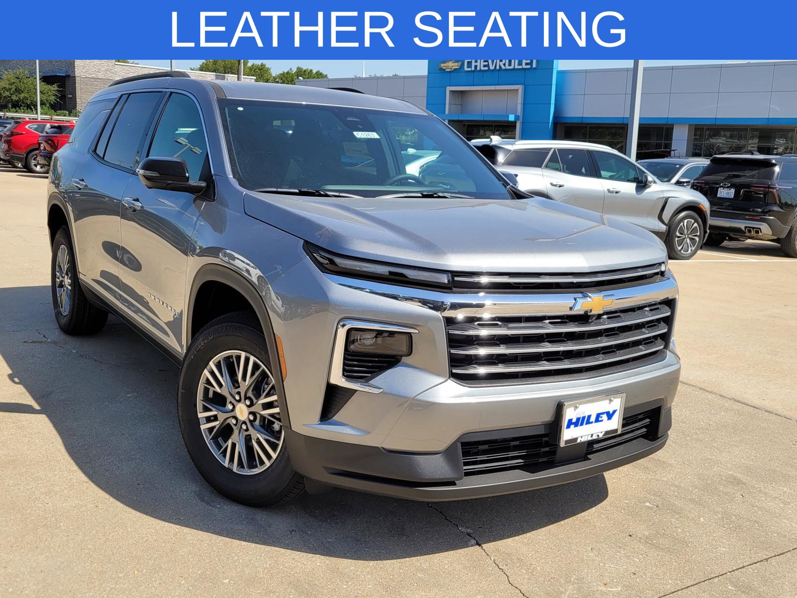 2027 Chevrolet Traverse LT SUV