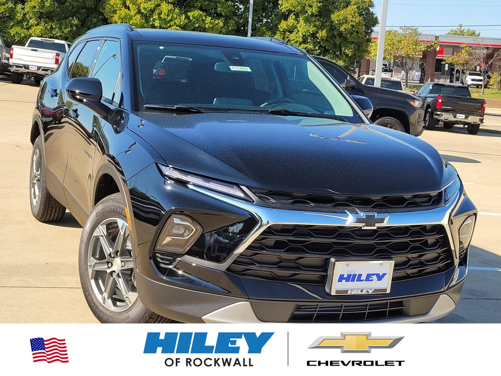  Chevrolet Blazer