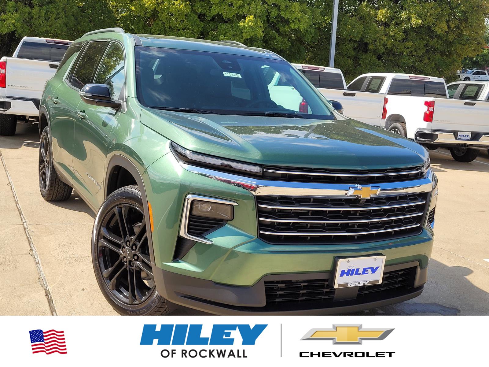  Chevrolet Traverse