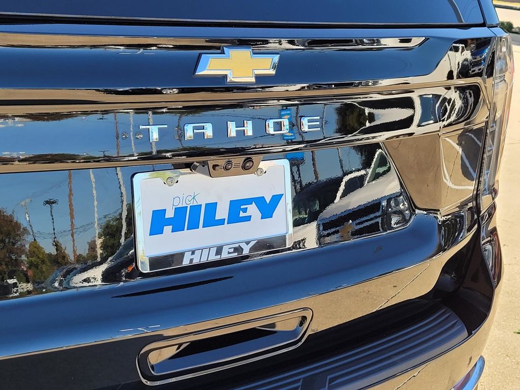 2026 Chevrolet Tahoe High Country photo 3