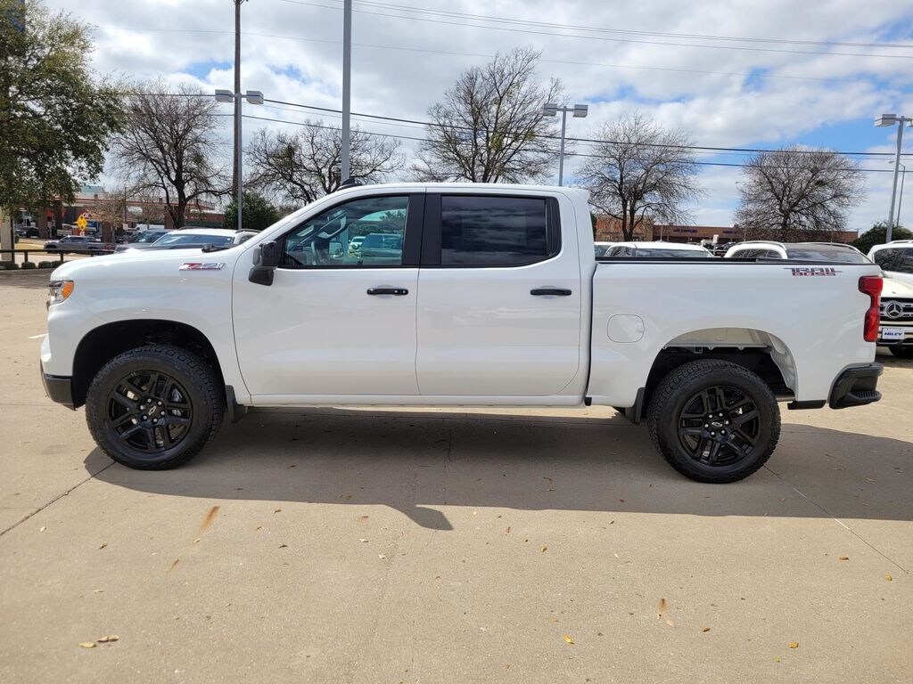 New 2026 Chevrolet Silverado 1500 LT Trail Boss Truck