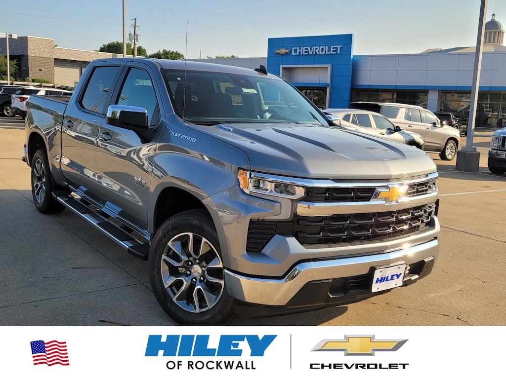 New 2026 Chevrolet Silverado 1500 LT Truck