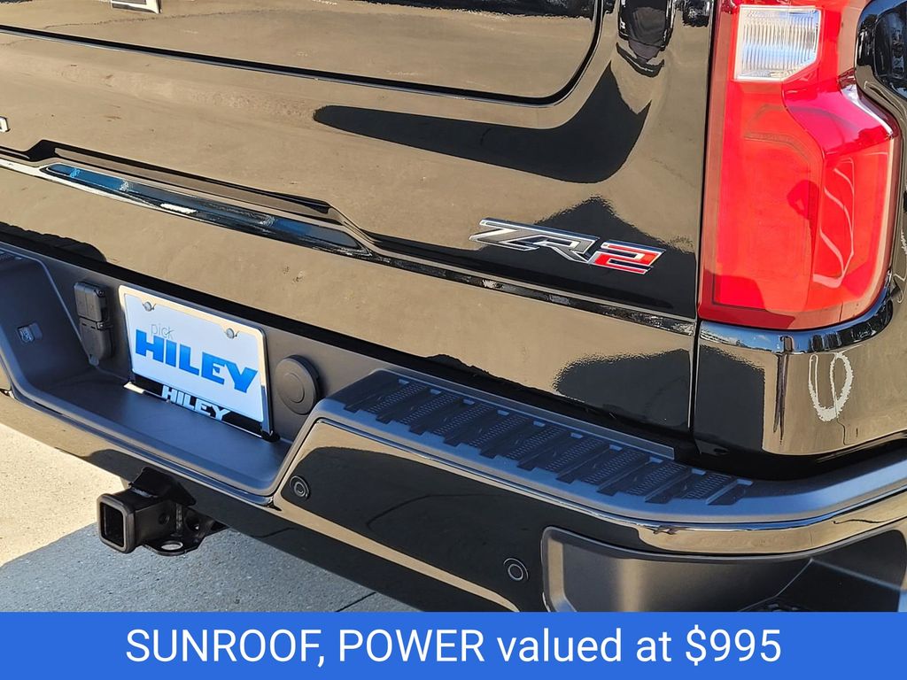 2026 Chevrolet Silverado 1500 ZR2 photo 4